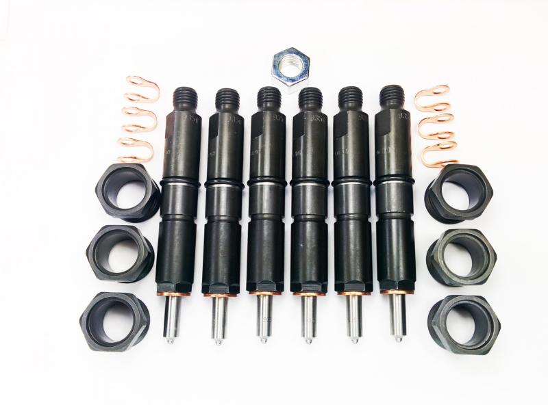 DDP 89-93 Dodge Cummins 5.9L 12V Injector Set - Stage 3