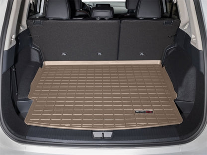 WeatherTech 21-26 Nissan Rogue Cargo Liner - Tan