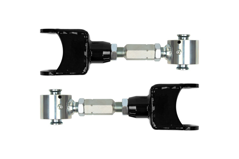 UMI Performance 79-04 Ford Mustang Adjustable Upper Control Arms - Roto-Joints