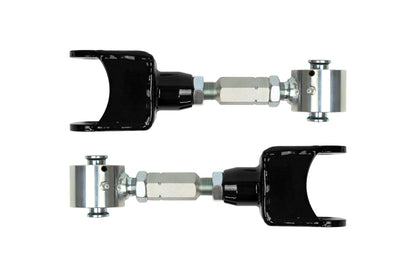 UMI Performance 79-04 Ford Mustang Adjustable Upper Control Arms - Roto-Joints