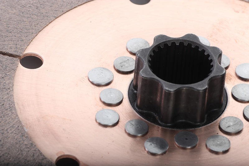 Clutch Masters 04-05 BMW 330Ci 725 PRO Series Twin Disc Clutch w/Steel Flywheel