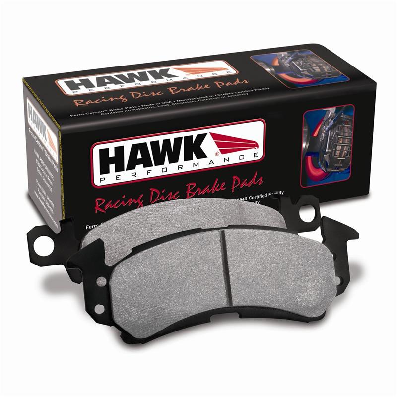 Hawk 69-77 & 84-89 Porsche 911 Blue 9012 Front Race Brake Pads