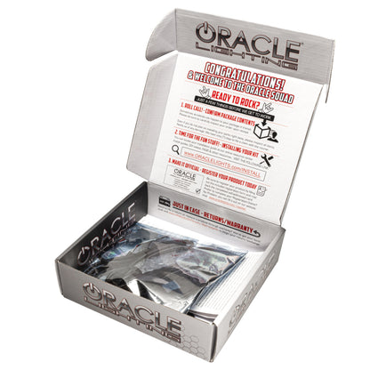 Oracle Chrysler 300 Base Touring 05-10 LED Fog Halo Kit - White