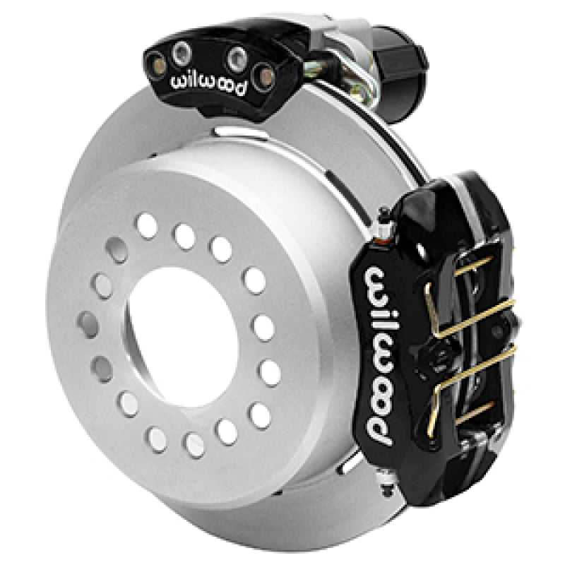 Wilwood EPB Rear Kit FDP-LP Small Ford 2.66