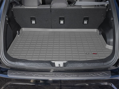 WeatherTech 26-26 Subaru Crosstrek Hybrid Trunk Cargo Liners - Grey