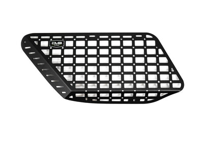 DV8 Offroad 25-26 Toyota 4Runner Rear Window Pocket Molle Panel