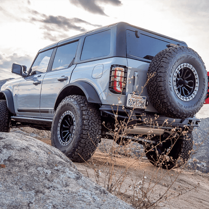 Turn Offroad 2021+ Ford Bronco Hard Top (4 Door) Primer/Wiper & Defrost