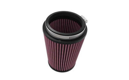 K&N Universal 4in Flange x 5-3/8in Base x 4in Height High flow Air Filter