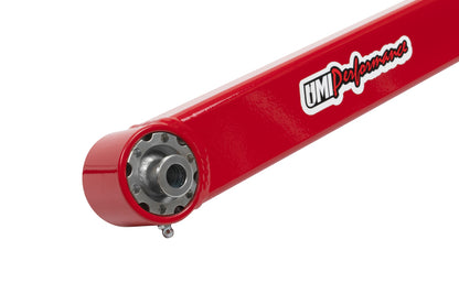 UMI Performance 64-72 A-Body Boxed Lower Control Arms- w/ Dual Roto-Joints
