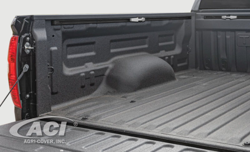 Access 2022+ Toyota Tundra 6ft 6in Bed (w/ Deck Rails) Literider Roll-Up Cover