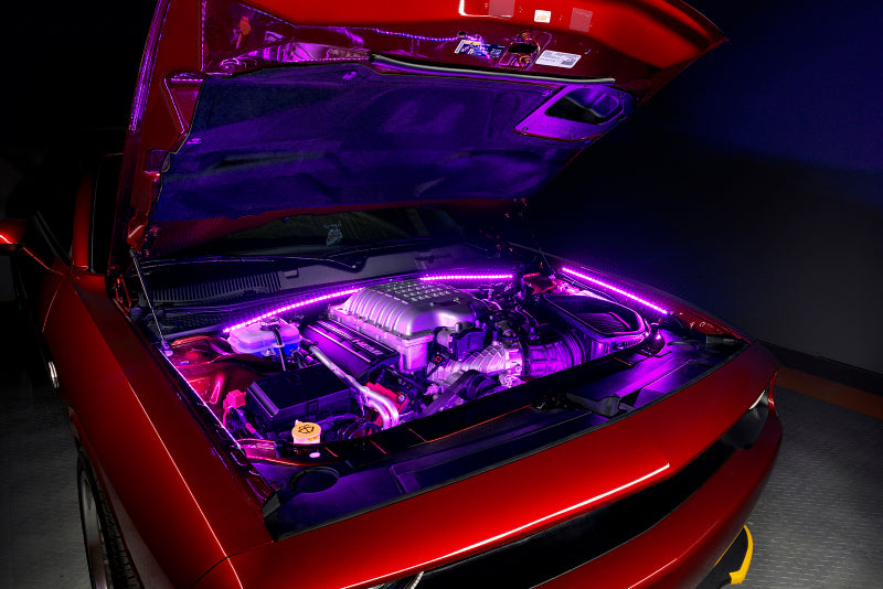 Oracle Engine Bay LED Kit 60in - ColorSHIFT