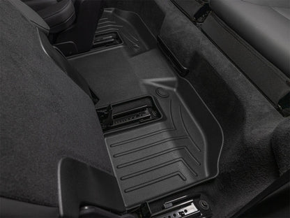 WeatherTech 25-25 Volvo EX90 2nd Row Rear FloorLiner - Black