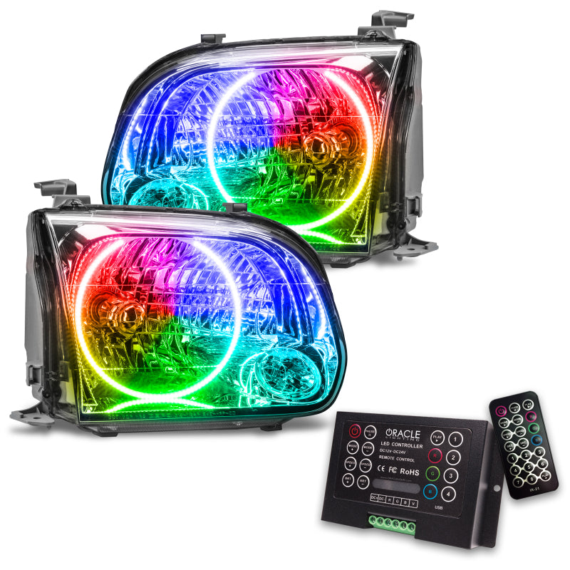 Oracle 05-06 Toyota Tundra Double Cab SMD HL - ColorSHIFT w/ 2.0 Controller