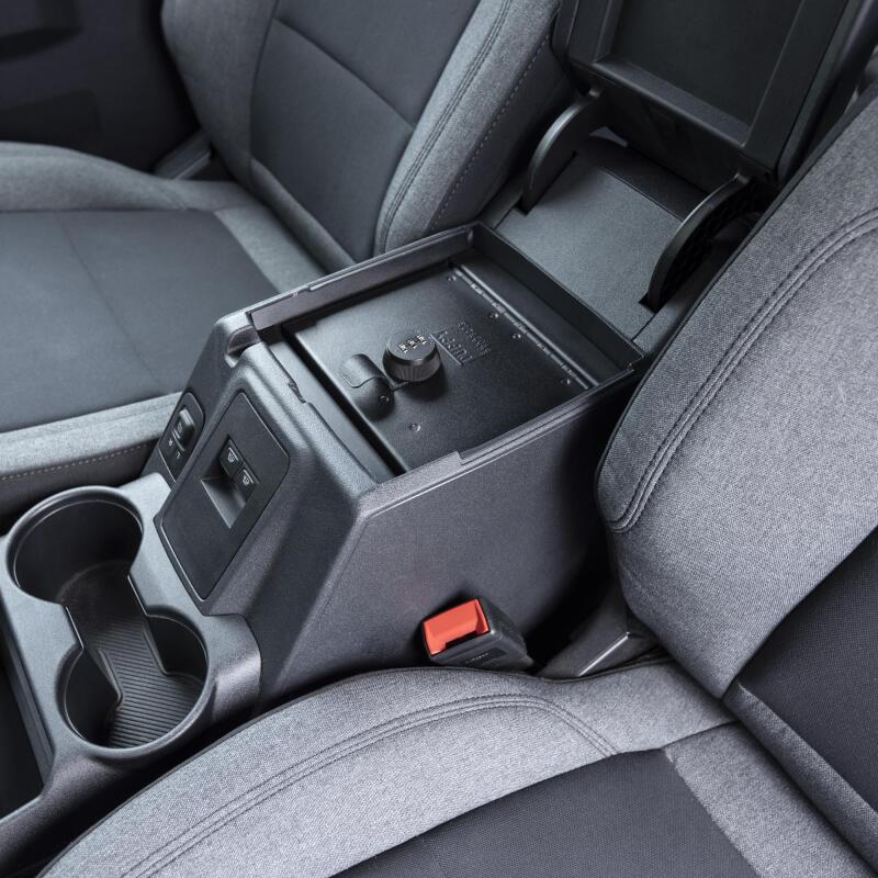 Tuffy Ford Bronco Console Safe W/ Combo Lock