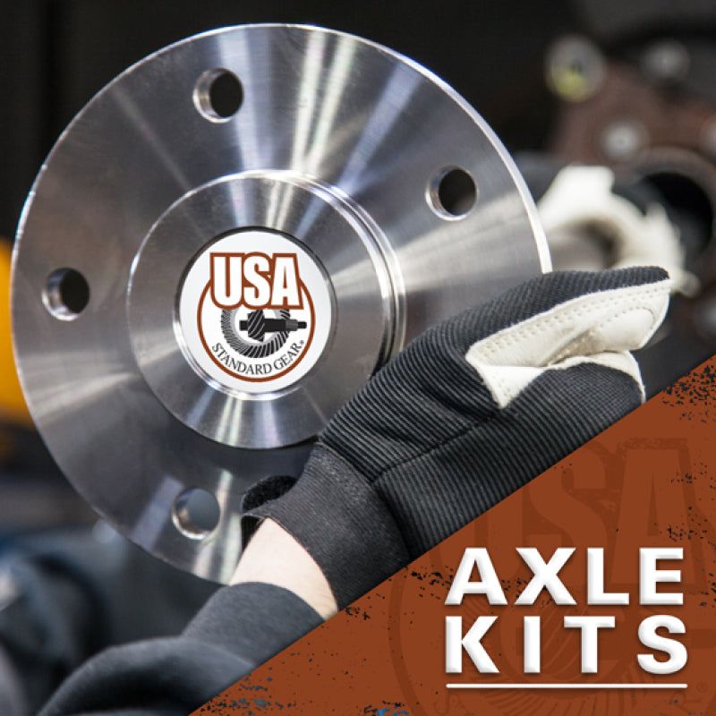 Yukon Gear & Axle 77-81 Chevrolet El Camino/79+81 Monte Carlo - 7.5in GM Replacement Rear Axle Kit