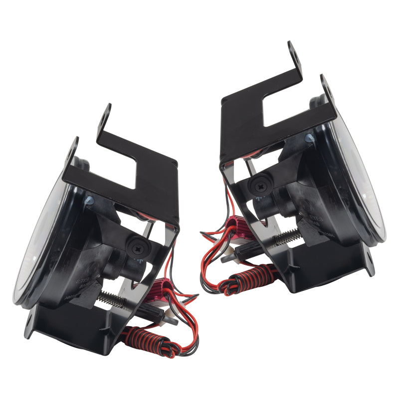 Oracle 01-06 GMC Yukon Denali Pre-Assembled Fog Lights - White