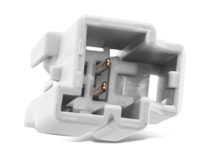 Raxiom 10-14 Ford Mustang Axial Series LED Third Brake Light- Smoked Lens