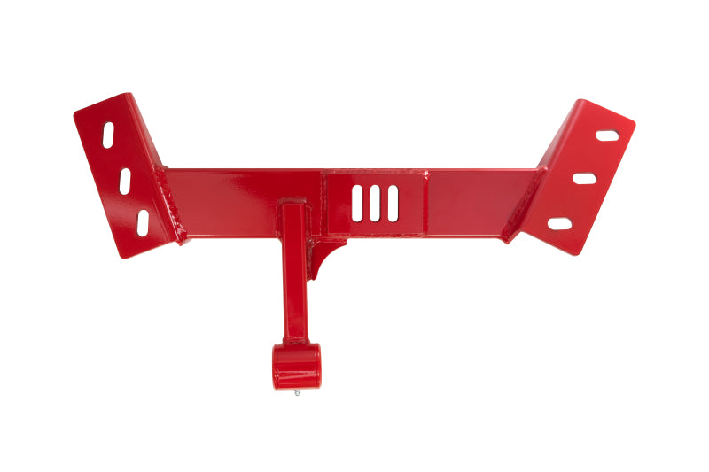 UMI Performance 82-92 GM F-Body Tunnel Mounted Torque Arm- Red