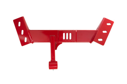 UMI Performance 82-92 GM F-Body Tunnel Mounted Torque Arm- Red