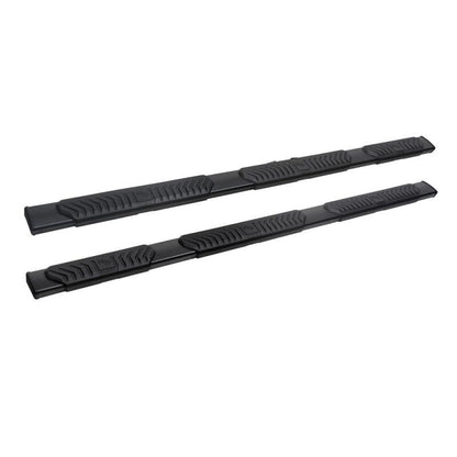 Westin 2019-2026 Chevrolet Silverado/Sierra 1500 Crew Cab (5.5ft) R5 Modular Nerf Step Bars - Black