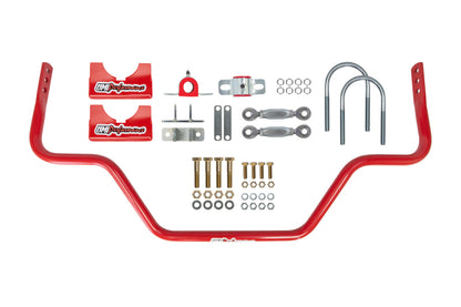UMI Performance 78-88 GM G-Body 1in Tubular Rear Sway Bar Chassis Mounted Pro-Tour