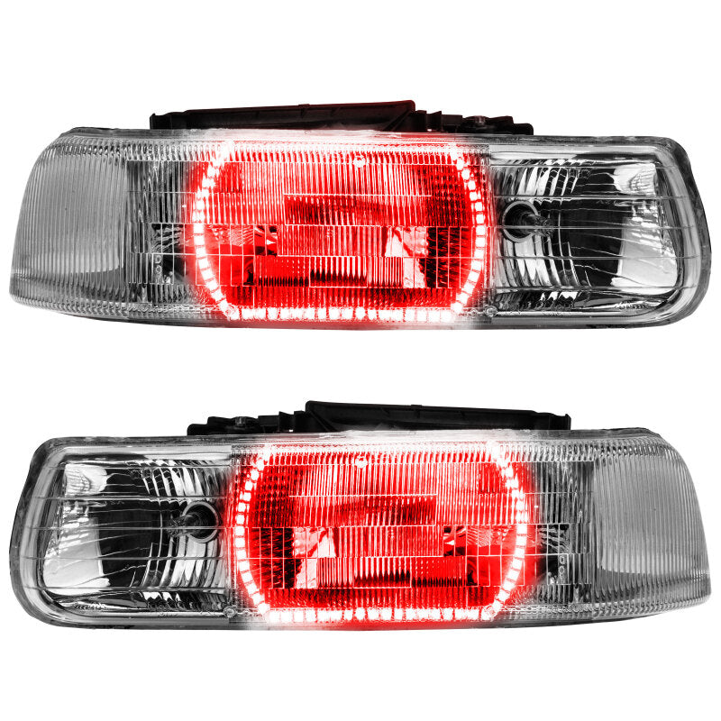 Oracle 00-06 Chevy Tahoe/GMC Yukon SMD HL - ColorSHIFT