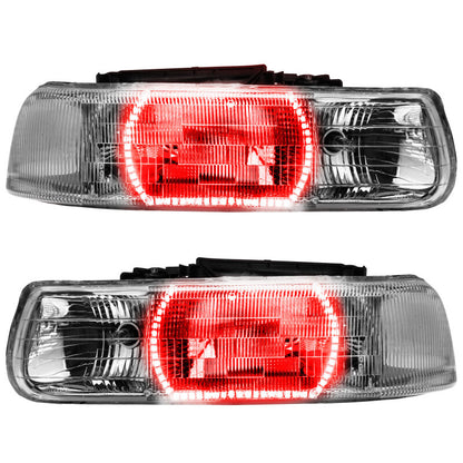 Oracle 00-06 Chevy Tahoe/GMC Yukon SMD HL - ColorSHIFT