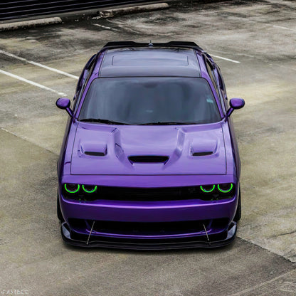 Oracle Dodge Challenger 15-21 Halo Kit - ColorSHIFT w/ 2.0 Controller