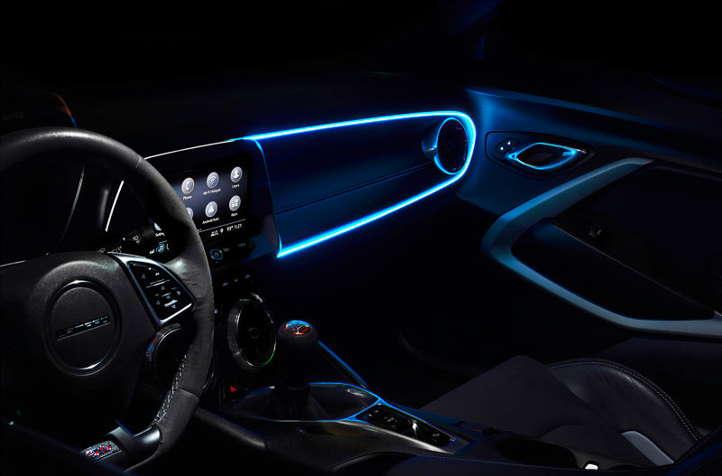 Oracle LED Fiber Optic Light Head - Single Color - White