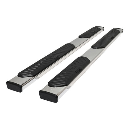 Westin 2025 Toyota 4Runner R5 Nerf Step Bars - Polished
