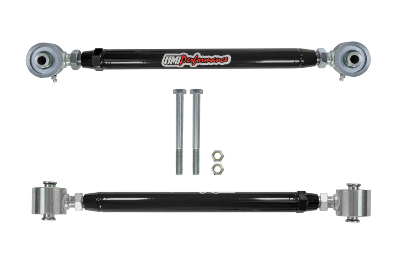 UMI Performance 16-24 Chevrolet Camaro Alignment Toe Arm - Black