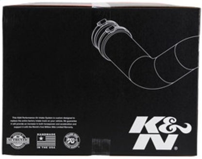 K&N 17-18 Ford F-250/F-350 Super Duty 6.7L AirCharger Performance Intake