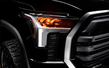 Oracle 2022+ Toyota Tundra ColorSHIFT RGB Demon Eye Headlight Upgrade Kit