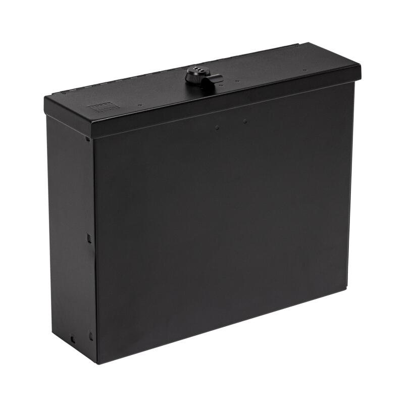 Tuffy Laptop Computer Lockbox W/ Combo Lock