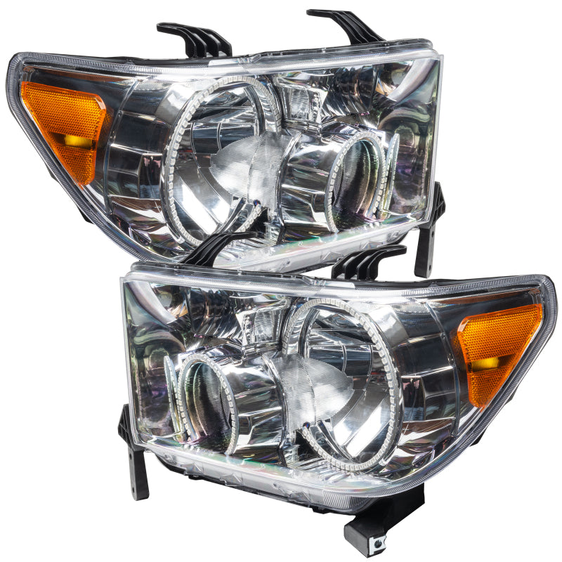 Oracle 07-13 Toyota Tundra SMD HL - ColorSHIFT w/ 2.0 Controller