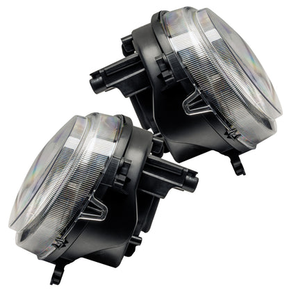 Oracle 07-16 Jeep Patriot/Jeep Compass SMD HL - ColorSHIFT w/ Simple Controller
