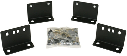 Tuffy Drawer Mounting Kit Tj 2003 And Later- Black