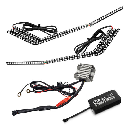 Oracle 17-21 Can-Am Maverick X3 Dynamic DRL Upgrade Kit - ColorSHIFT - Dynamic