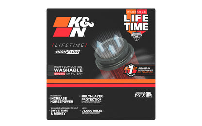 K&N 12-13 Arctic Cat Wildcat 1000 Replacement filter