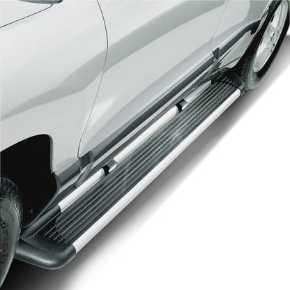 Westin Sure-Grip Aluminum Running Boards 69 in - Brushed Aluminum