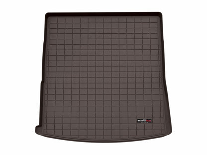 WeatherTech 2026 Cadillac Vistiq Trunk Cargo Liners - Cocoa