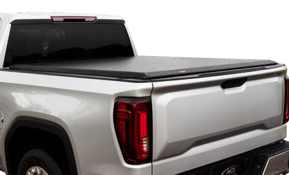 Access 2022+ Toyota Tundra 6ft 6in Bed (w/ Deck Rails) Original Roll-Up Cover