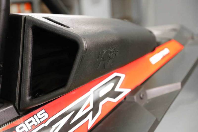 K&N 14-18 Polaris RZR 1000 XP AirCharger Performance Intake