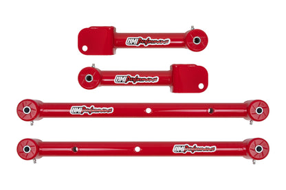 UMI Performance 68-72 GM A-Body Tubular Upper & Lower Control Arms