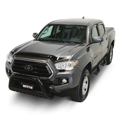Westin 2016-2018 Toyota Tacoma E-Series Bull Bar - Black
