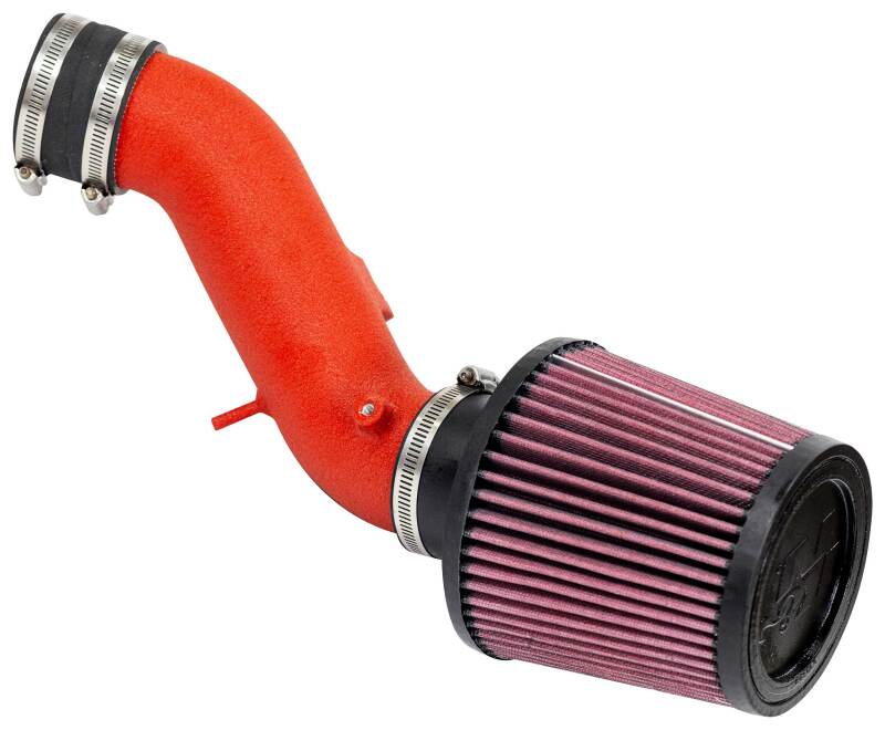 K&N 03 Toyota Matrix XR Red Typhoon Short Ram Intake
