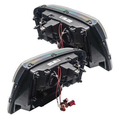 Oracle 02-09 Chevrolet Trail Blazer SMD HL - White