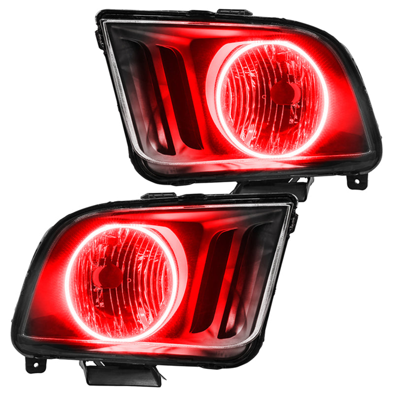 Oracle 05-09 Ford Mustang SMD HL - ColorSHIFT w/ 2.0 Controller