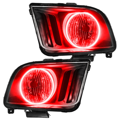 Oracle 05-09 Ford Mustang SMD HL - ColorSHIFT w/ 2.0 Controller