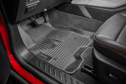 Husky Liners 08-11 Ford Focus WeatherBeater Combo Black Floor Liners